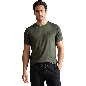 SJS Men T-shirt Bas