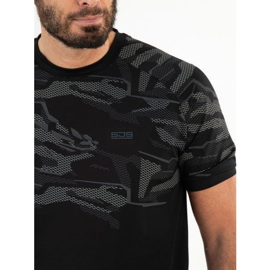 SJS Man Tee Melbourne