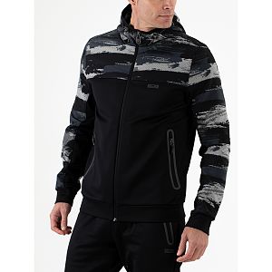 SJS Man Hooded Mars
