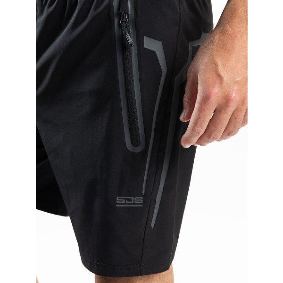 SJS Man Short Ledger