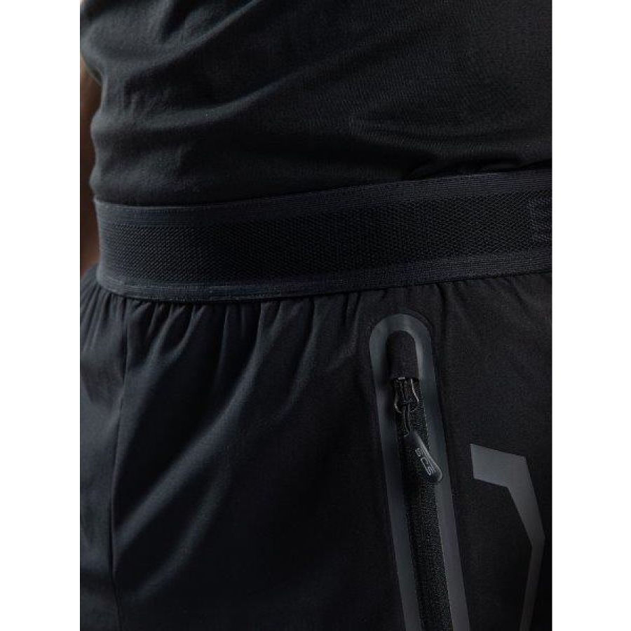 SJS Man Short Ledger