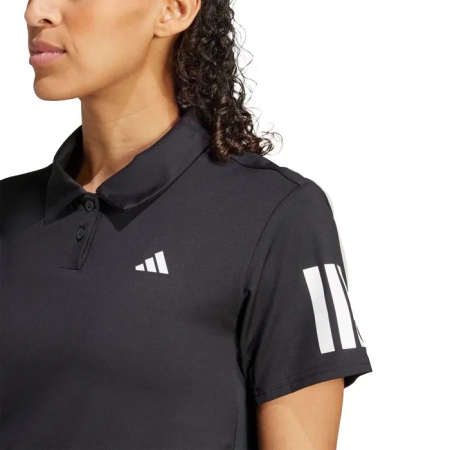 Adidas Club -stripes Polo