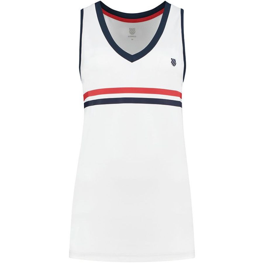 K swiss Heritage tank top