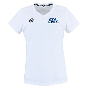 ATA t-shirt dames wit