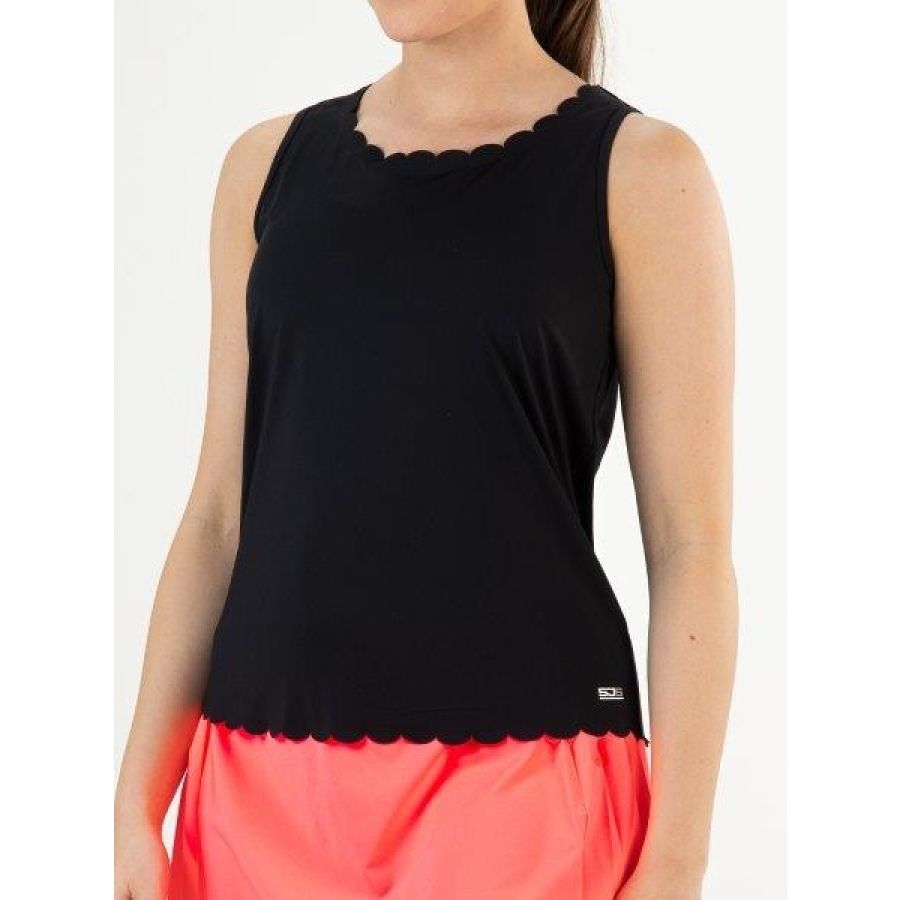 SJS Sleeveless Top