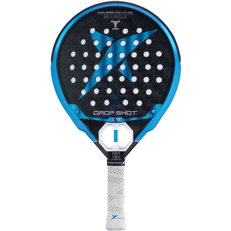 Drop-Shot-Explorer-Pro-Attack