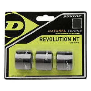 Dunlop tac revolution over grip