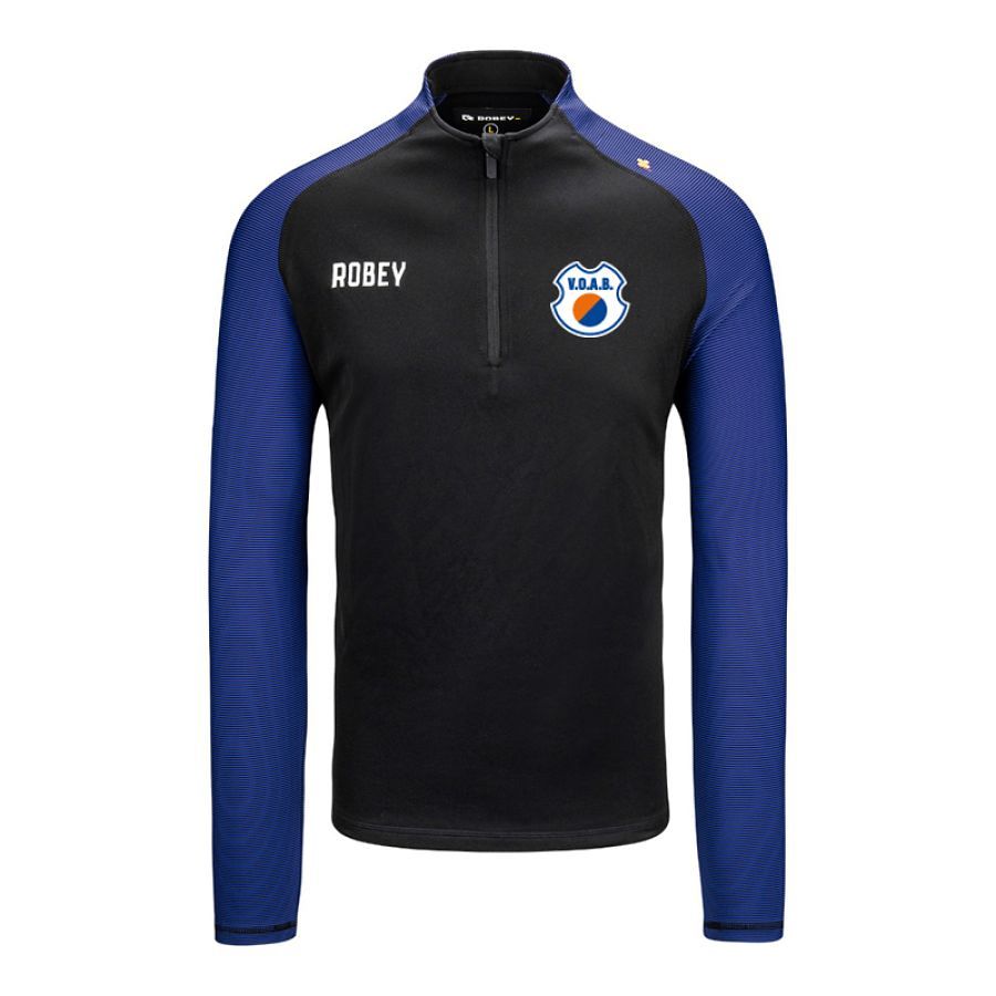 Robey Performance half zip Top Senior