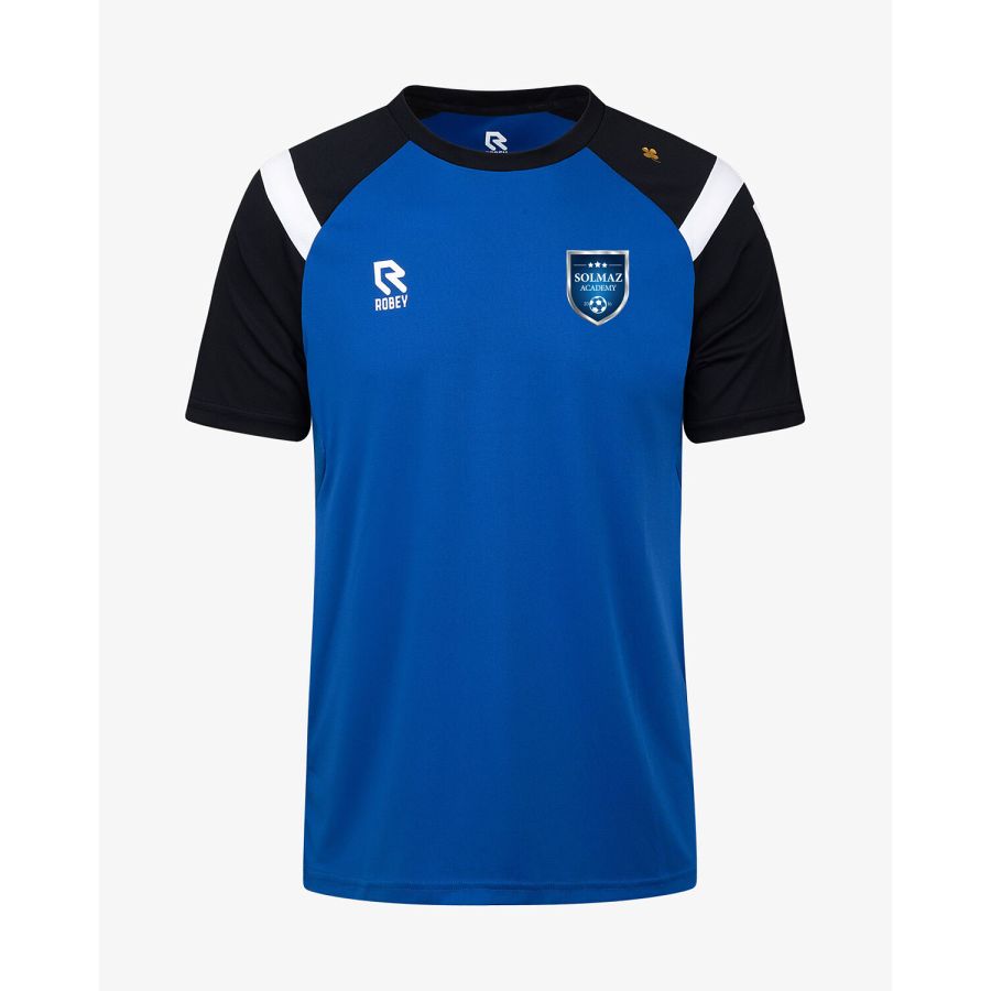 Shirt JR Solmaz Academy