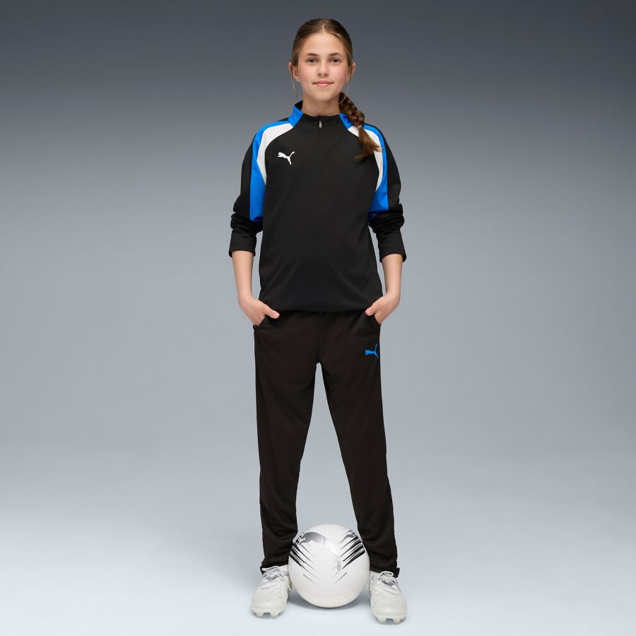 Puma Liga 1/4 Zip Top Junior