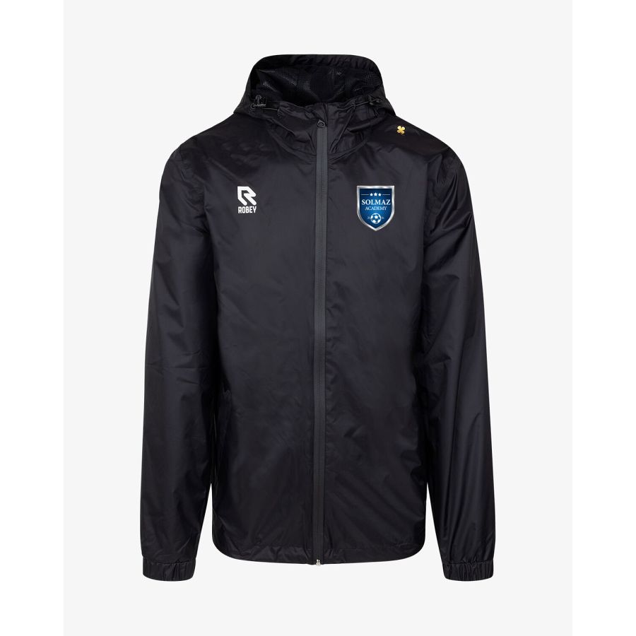 Regenjack JR Solmaz Academy