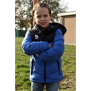 Robey padded jacket royal JR