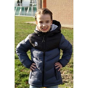 Robey padded jacket navy JR