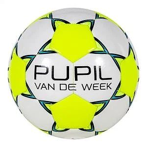 Derbystar-bal-pupil-vande-week