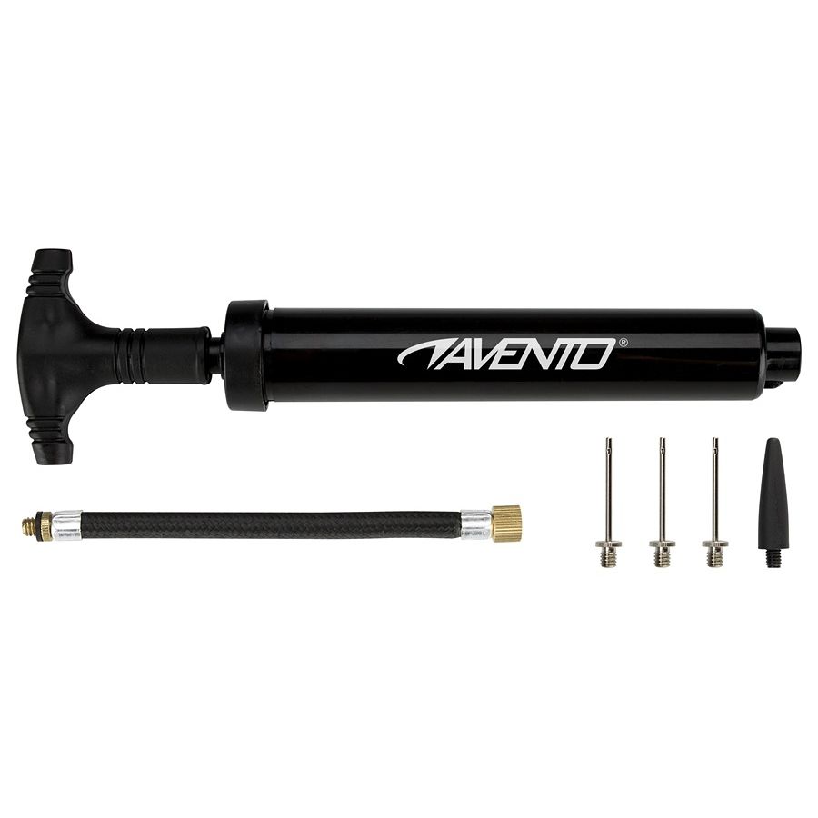 Schr. Double action ball pomp