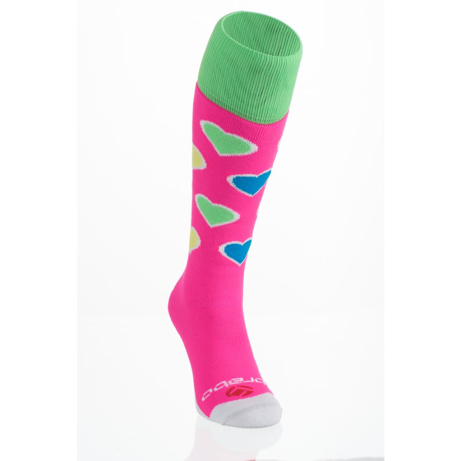 Brabo Socks Harts Lichtblauw