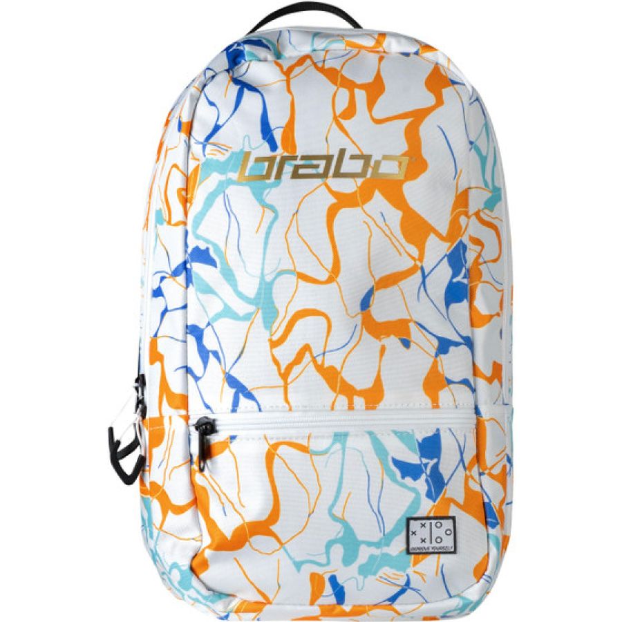 Brabo Backpack fun
