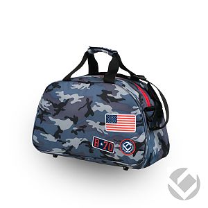 Brabo Shoulderbag Alpha Brabo Charly Camo