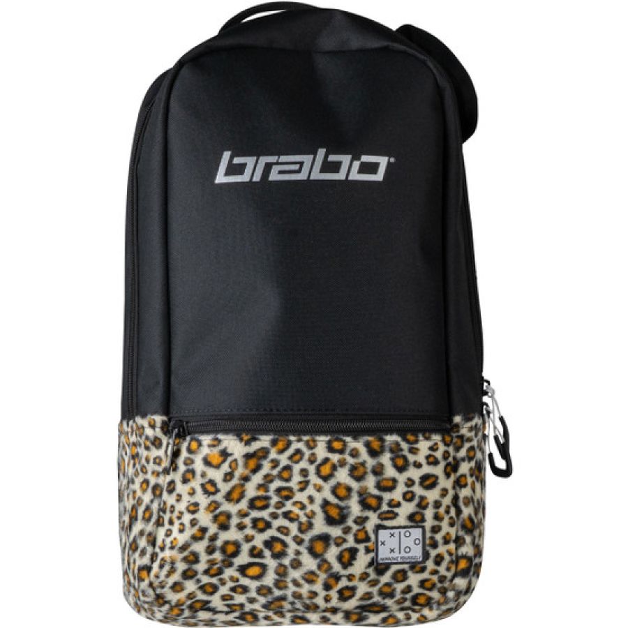 Brabo Backpack fun leopard