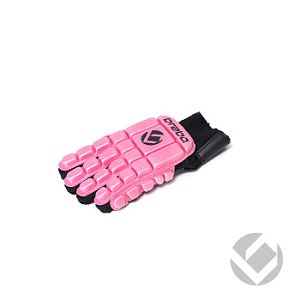 Brabo Foam Glove F3 Full Finger L.H. Orange