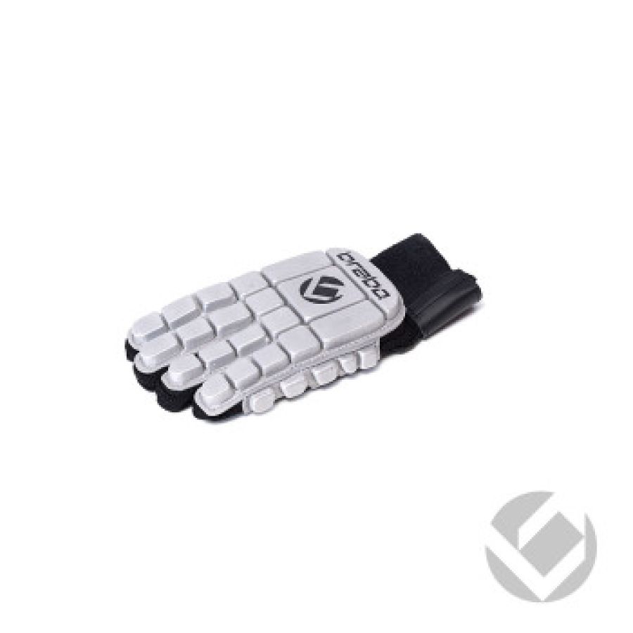 Brabo Foam Glove F3 Full Finger L.H. Orange