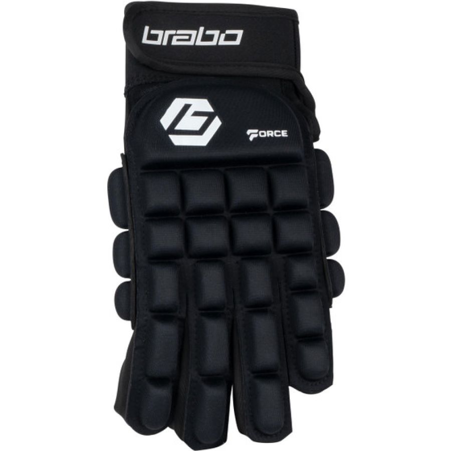 Brabo Force Full Finger indoor glove