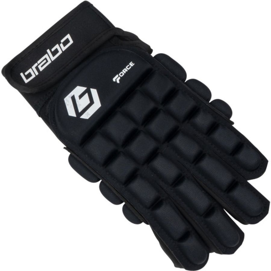 Brabo Force Full Finger indoor glove