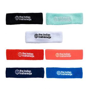 The Indian Maharadja Headband wit