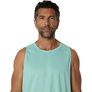 Asics Core Singlet Oasis
