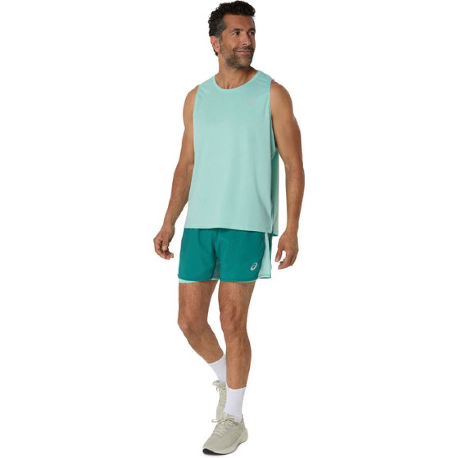 Asics Core Singlet Oasis