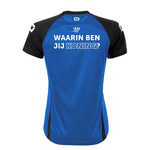 Willem II Dames Gymshirt