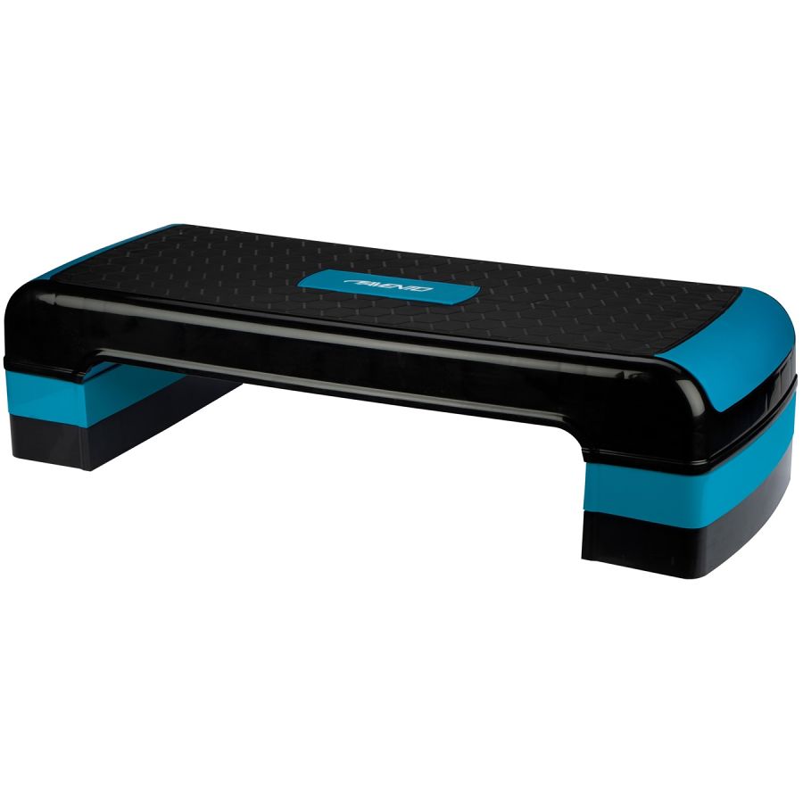 Schr. fitness stepbank groot