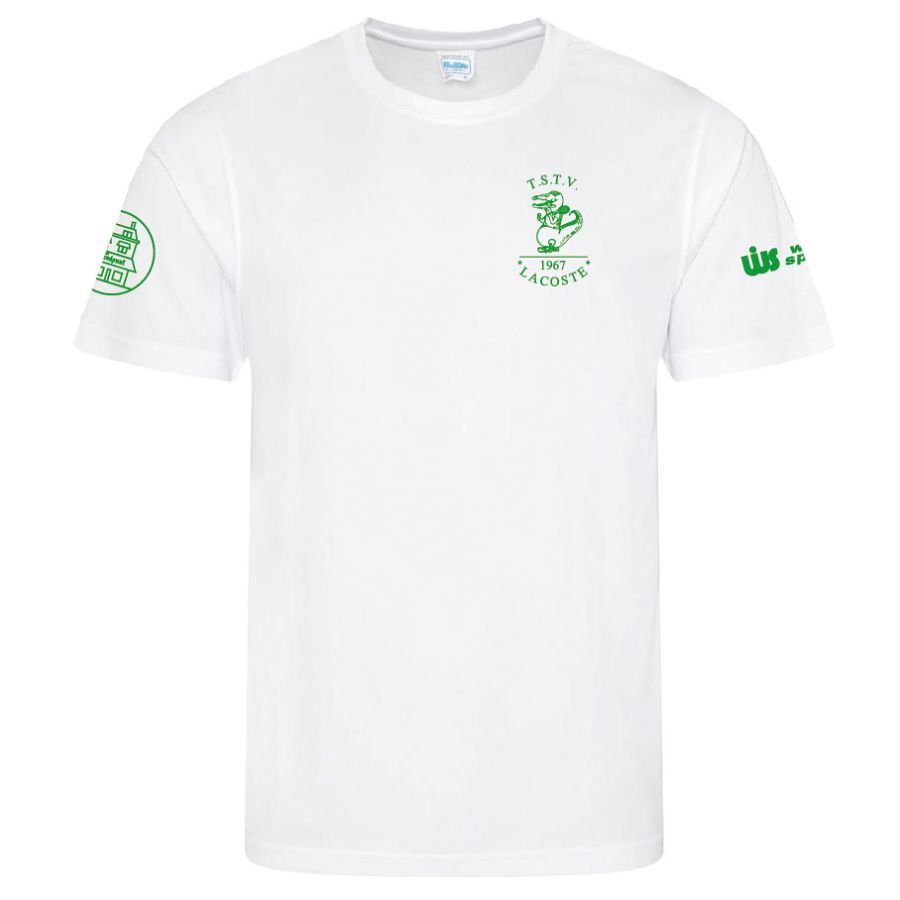 T-shirt dames TSTV Lacoste
