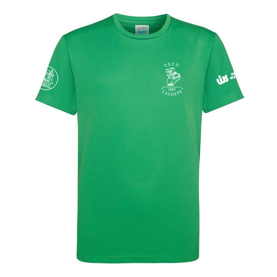 T-shirt heren TSTV Lacoste