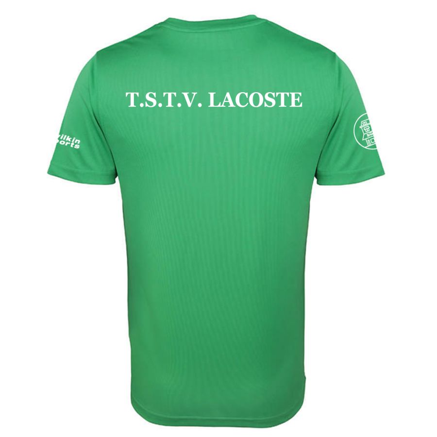 T-shirt heren TSTV Lacoste