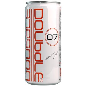 Doubdle functionele frisdrank